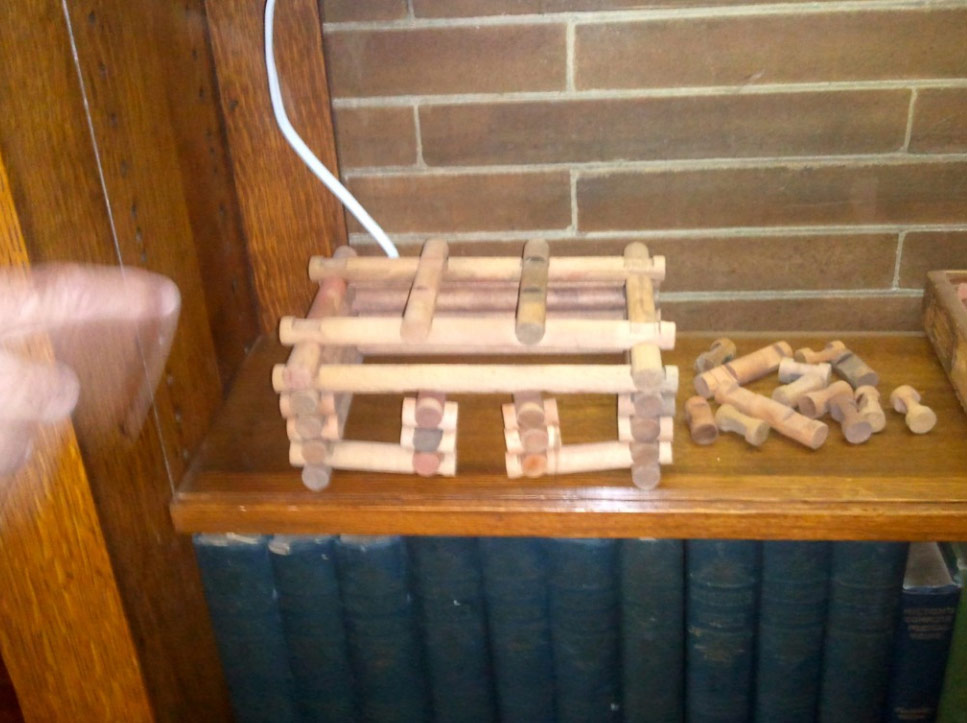 lincoln logs